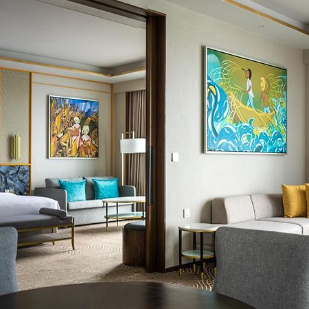 Fili Hotel At Nustar 宿务 外观 照片