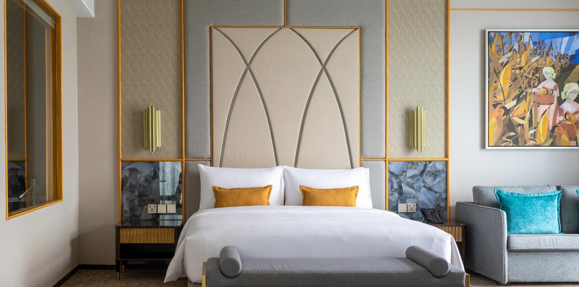 Fili Hotel At Nustar 宿务 外观 照片