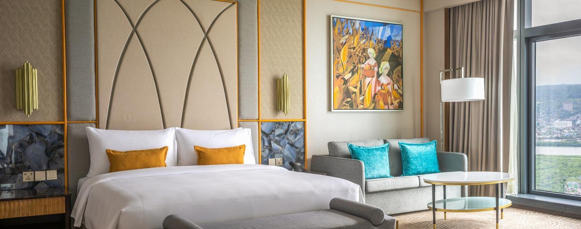 Fili Hotel At Nustar 宿务 外观 照片