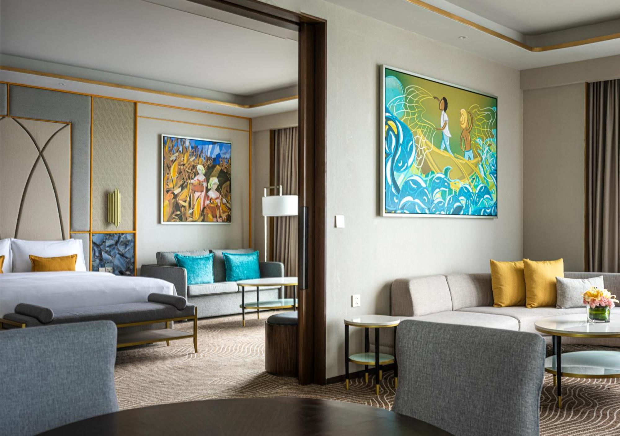 Fili Hotel At Nustar 宿务 外观 照片